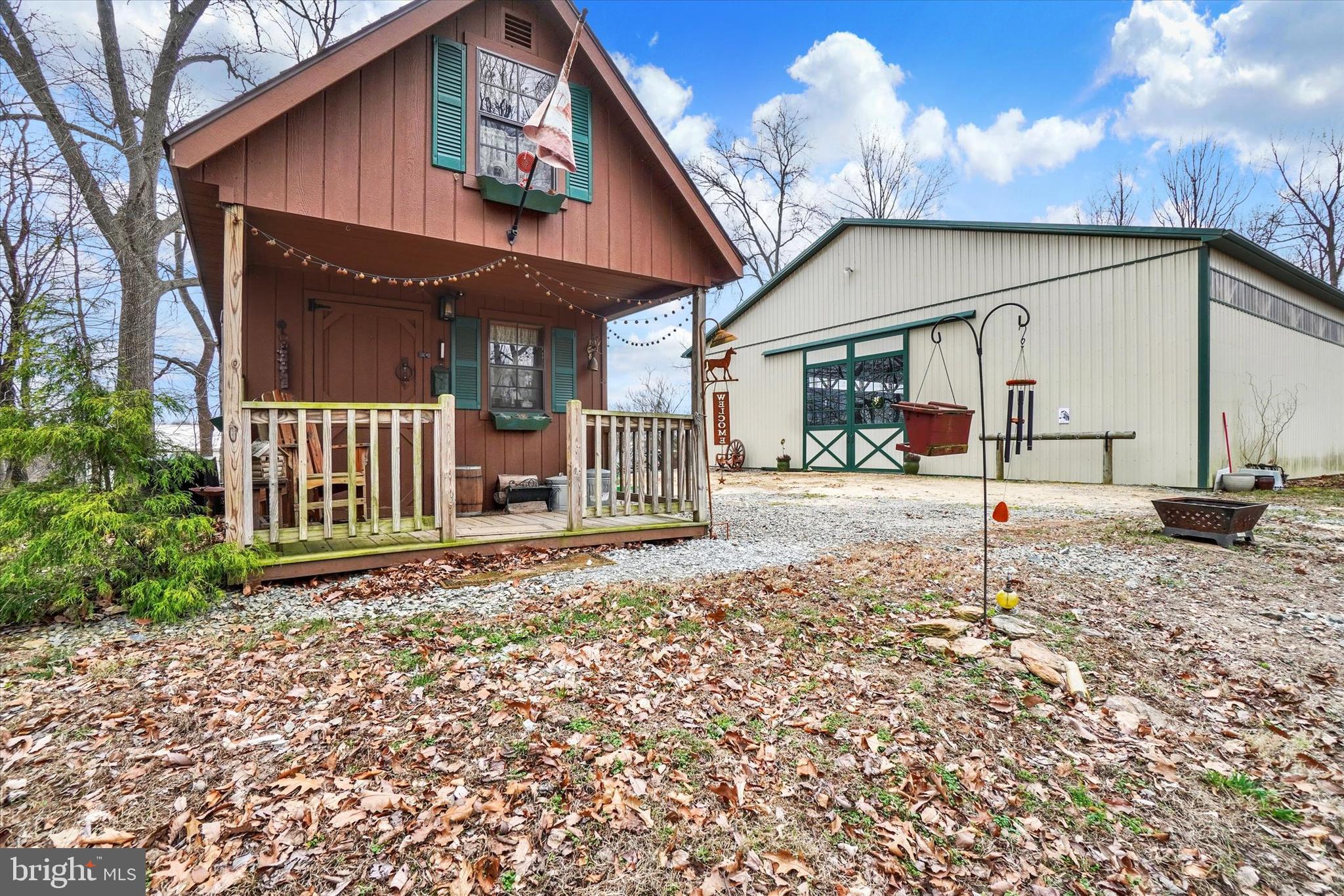8272 Woodbine Road Airville, PA 17302 - Photo 60 of 68 Guest Cottage on the Property