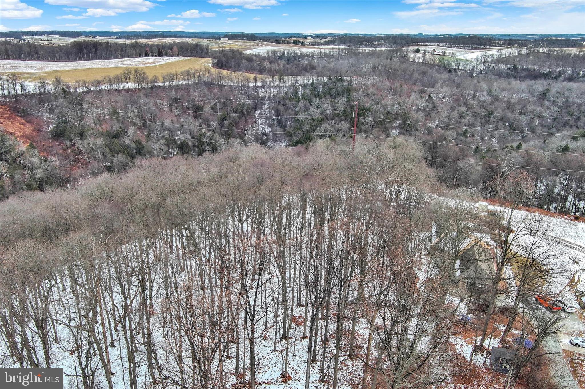 8272 Woodbine Road Airville, PA 17302 - Photo 6 of 60 Aerial View of Property
