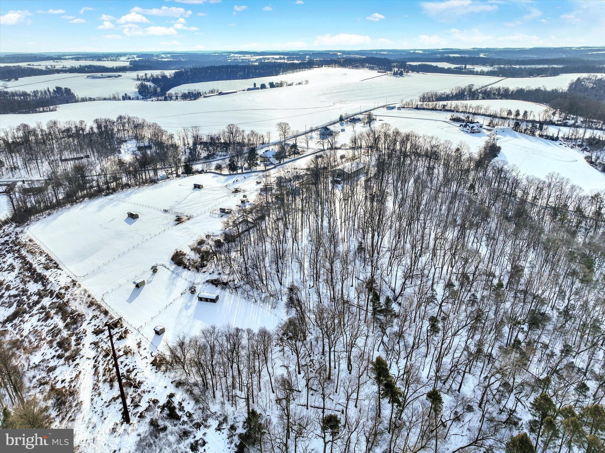 8272 Woodbine Road Airville, PA 17302 - Photo 6 of 77 Aerial View of Property