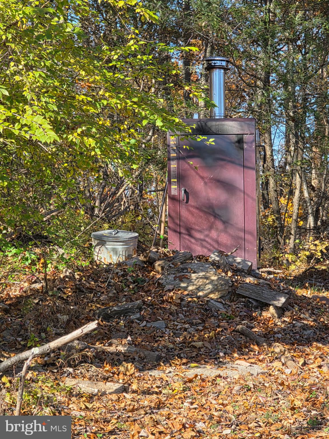 8272 Woodbine Road Airville, PA 17302 - Photo 65 of 77 Owner Photo-Outdoor Wood Furnace