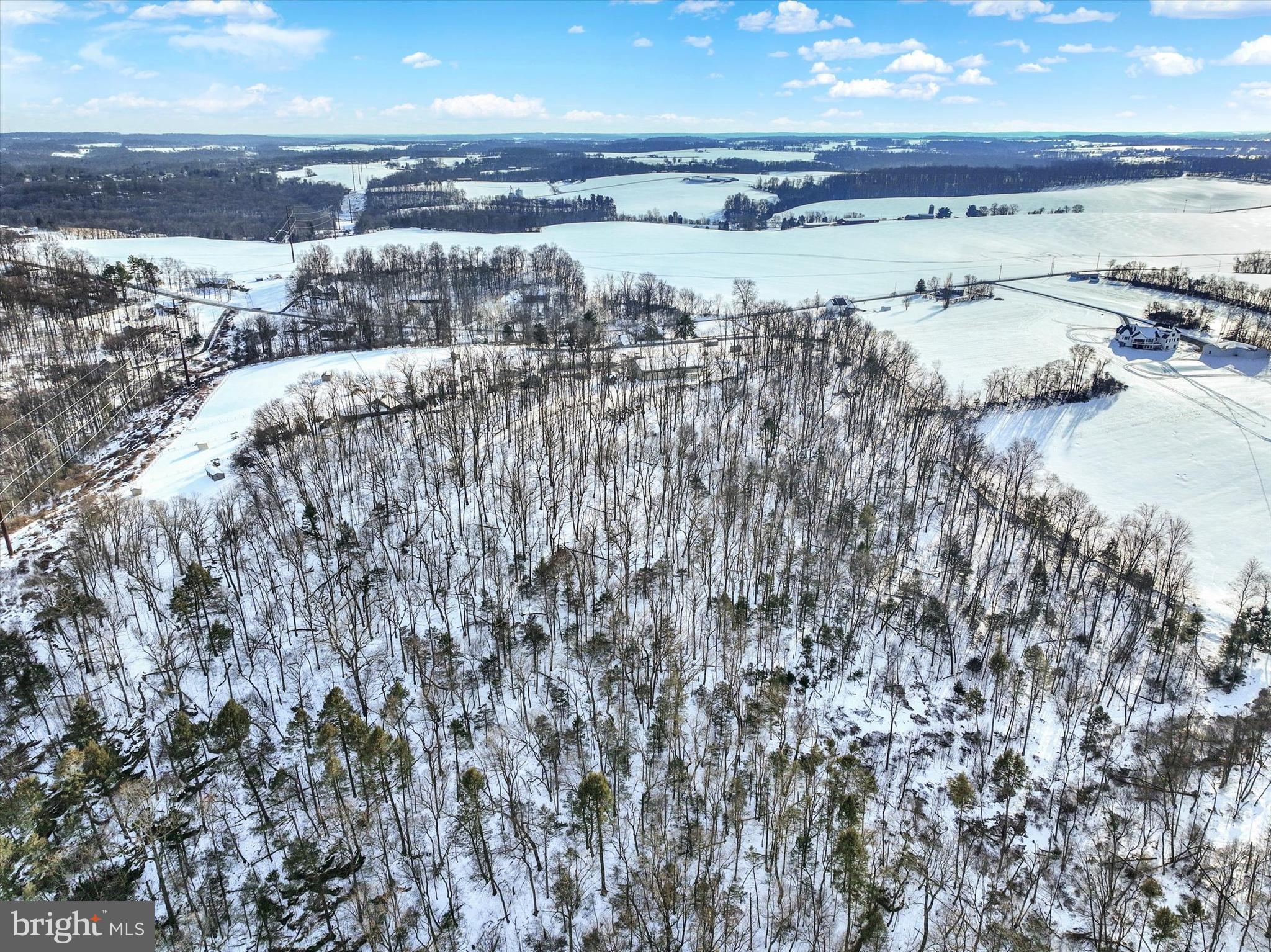 8272 Woodbine Road Airville, PA 17302 - Photo 7 of 77 Aerial View of Property