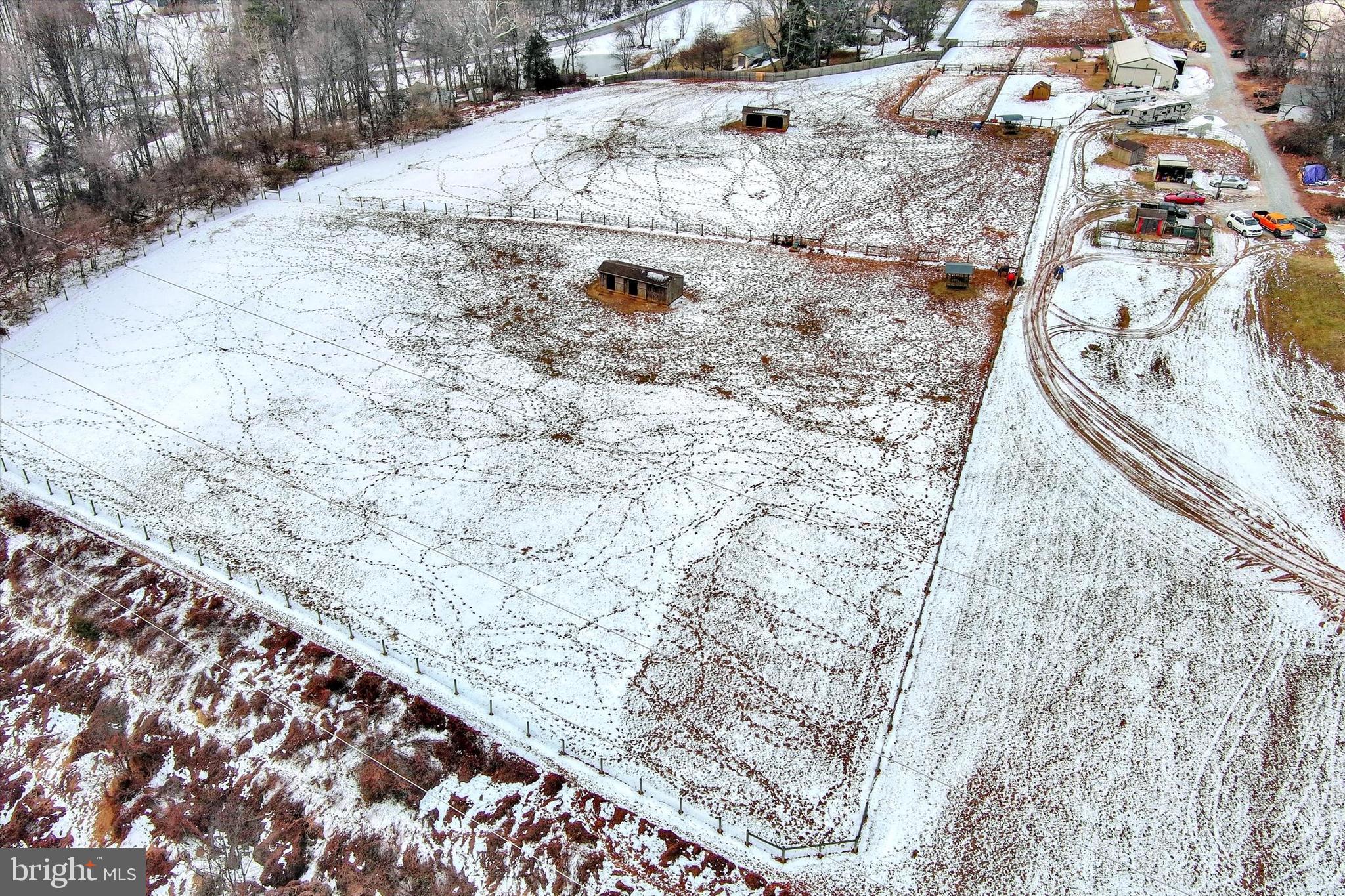 8272 Woodbine Road Airville, PA 17302 - Photo 10 of 60 Aerial View of Property