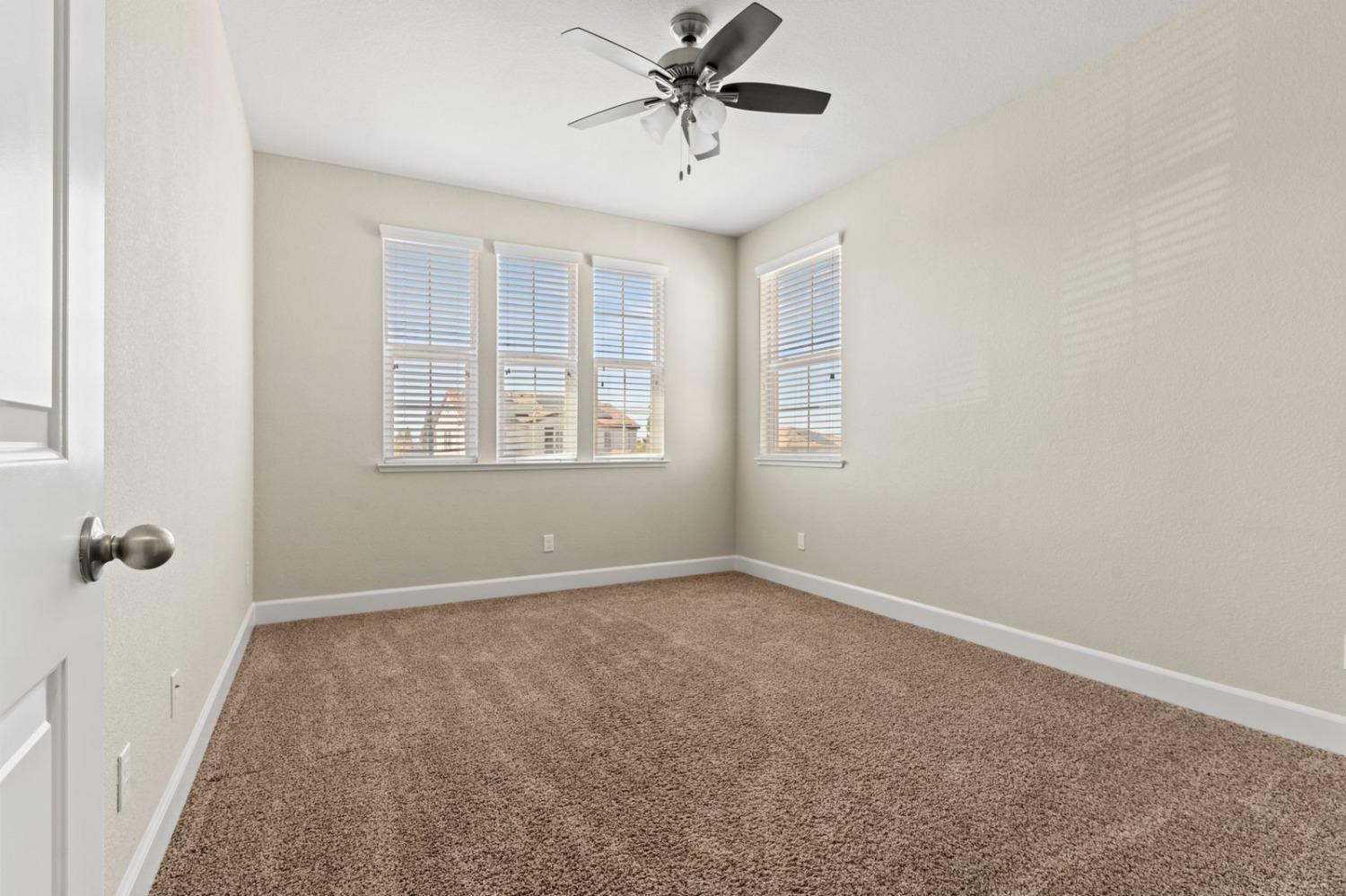 6307 Lookout Pass Way Rocklin, CA 95765 - Photo 41 of 72 a view of an empty room with a window