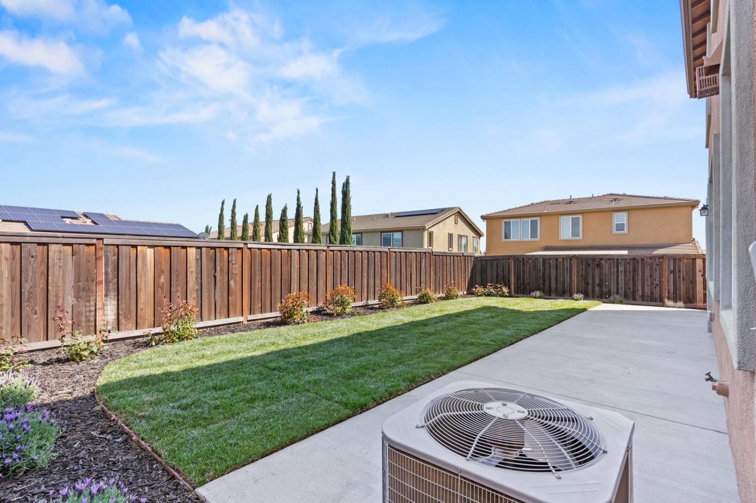 6307 Lookout Pass Way Rocklin, CA 95765 - Photo 67 of 72 a view of a house with backyard and porch