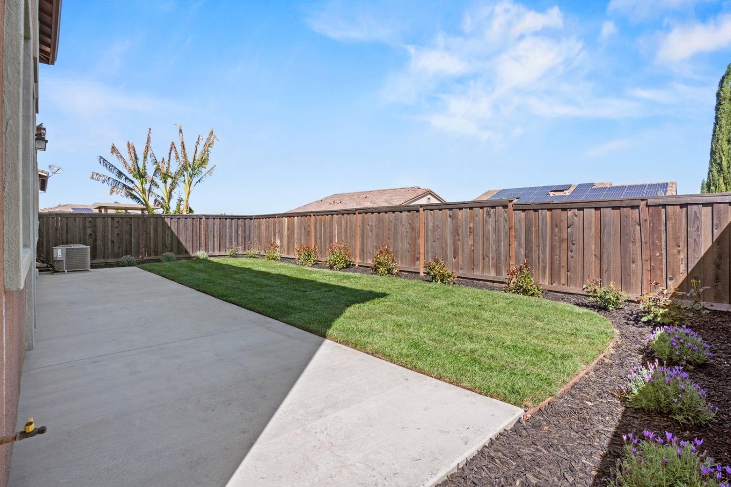 6307 Lookout Pass Way Rocklin, CA 95765 - Photo 70 of 72 a view of a back yard