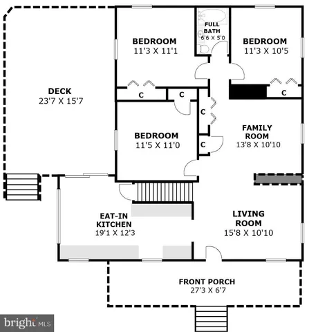 $459,900 | 3101 Romain Court, Suitland, MD 20746