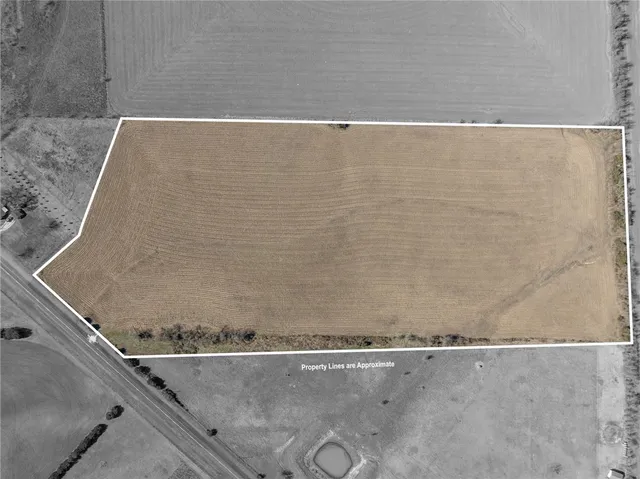 a view of a small space