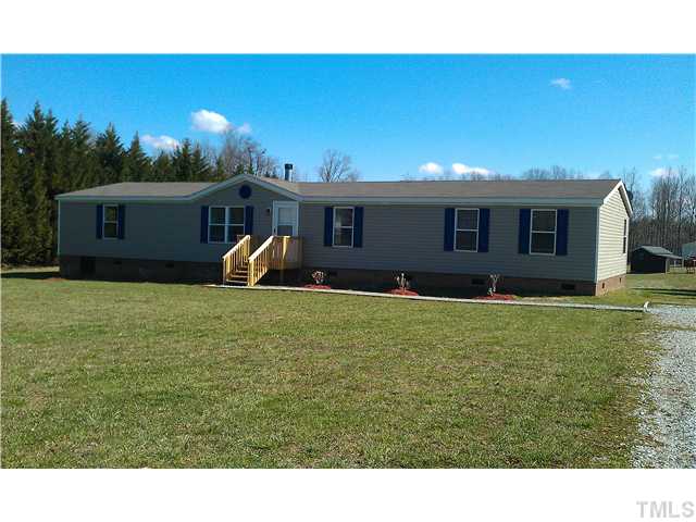 695 Oliver Loop Road Roxboro, NC 27574 - Photo 1 of 8