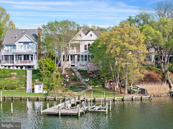 $6,950,000 | 906 Creek Drive, Annapolis, MD 21403