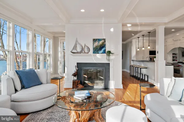 $6,950,000 | 906 Creek Drive, Annapolis, MD 21403