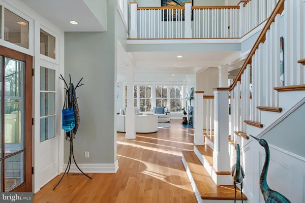 $6,950,000 | 906 Creek Drive, Annapolis, MD 21403