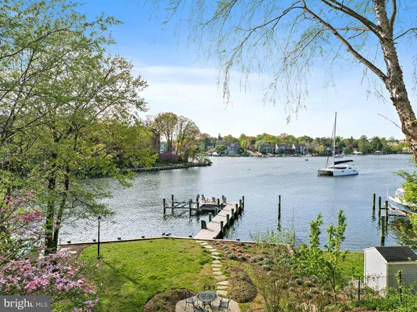$6,950,000 | 906 Creek Drive, Annapolis, MD 21403