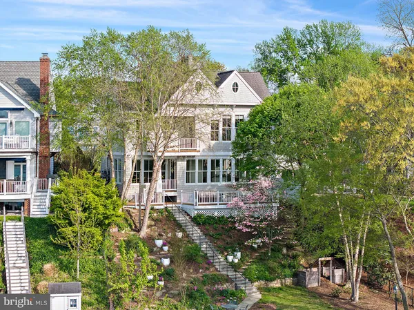 $6,950,000 | 906 Creek Drive, Annapolis, MD 21403