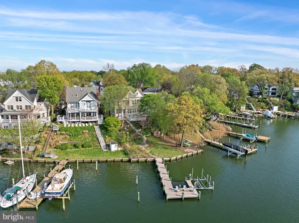 $6,950,000 | 906 Creek Drive, Annapolis, MD 21403
