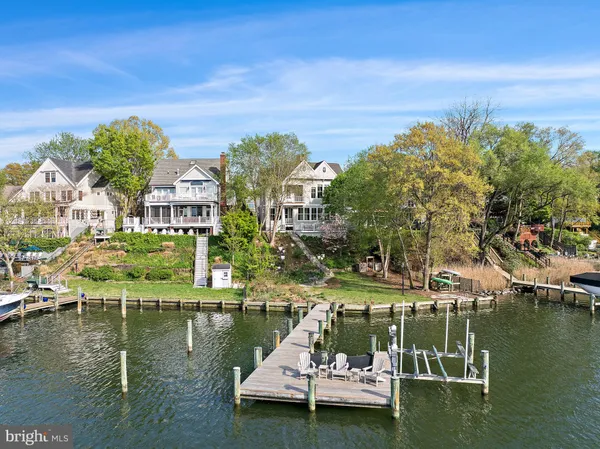 $6,950,000 | 906 Creek Drive, Annapolis, MD 21403