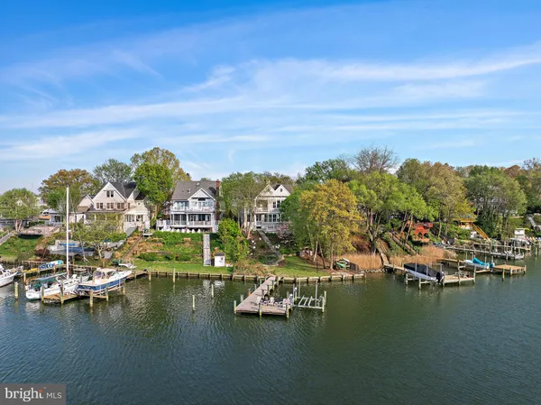 $6,950,000 | 906 Creek Drive, Annapolis, MD 21403