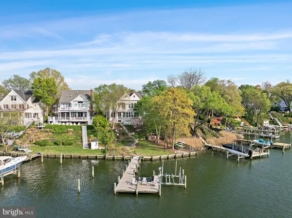 $6,950,000 | 906 Creek Drive, Annapolis, MD 21403