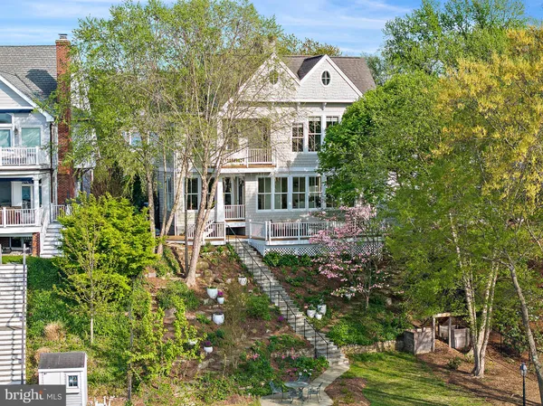 $6,950,000 | 906 Creek Drive, Annapolis, MD 21403