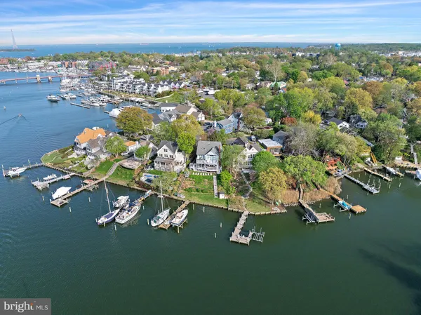 $6,950,000 | 906 Creek Drive, Annapolis, MD 21403