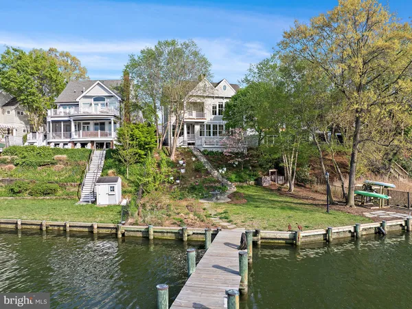 $6,950,000 | 906 Creek Drive, Annapolis, MD 21403