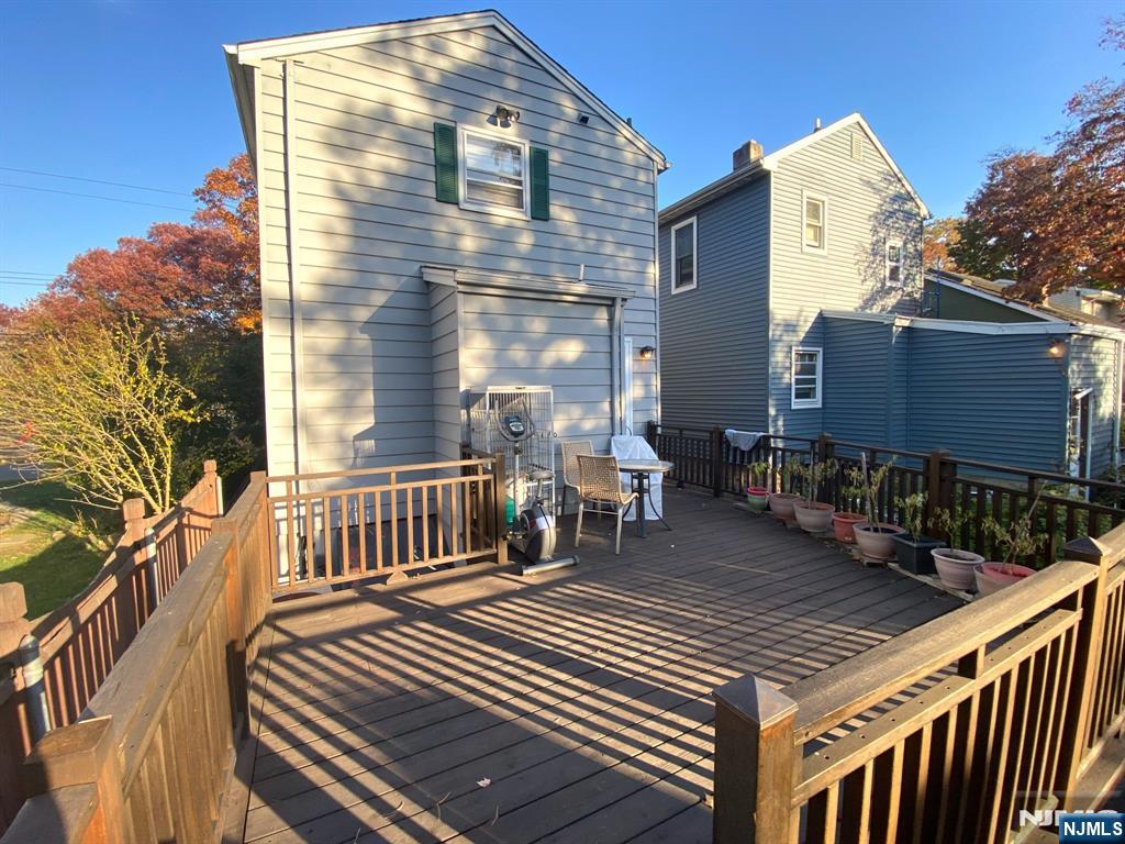 81 5th Street Cresskill, NJ 07626 - Photo 11 of 13 a view of a two chairs in the balcony