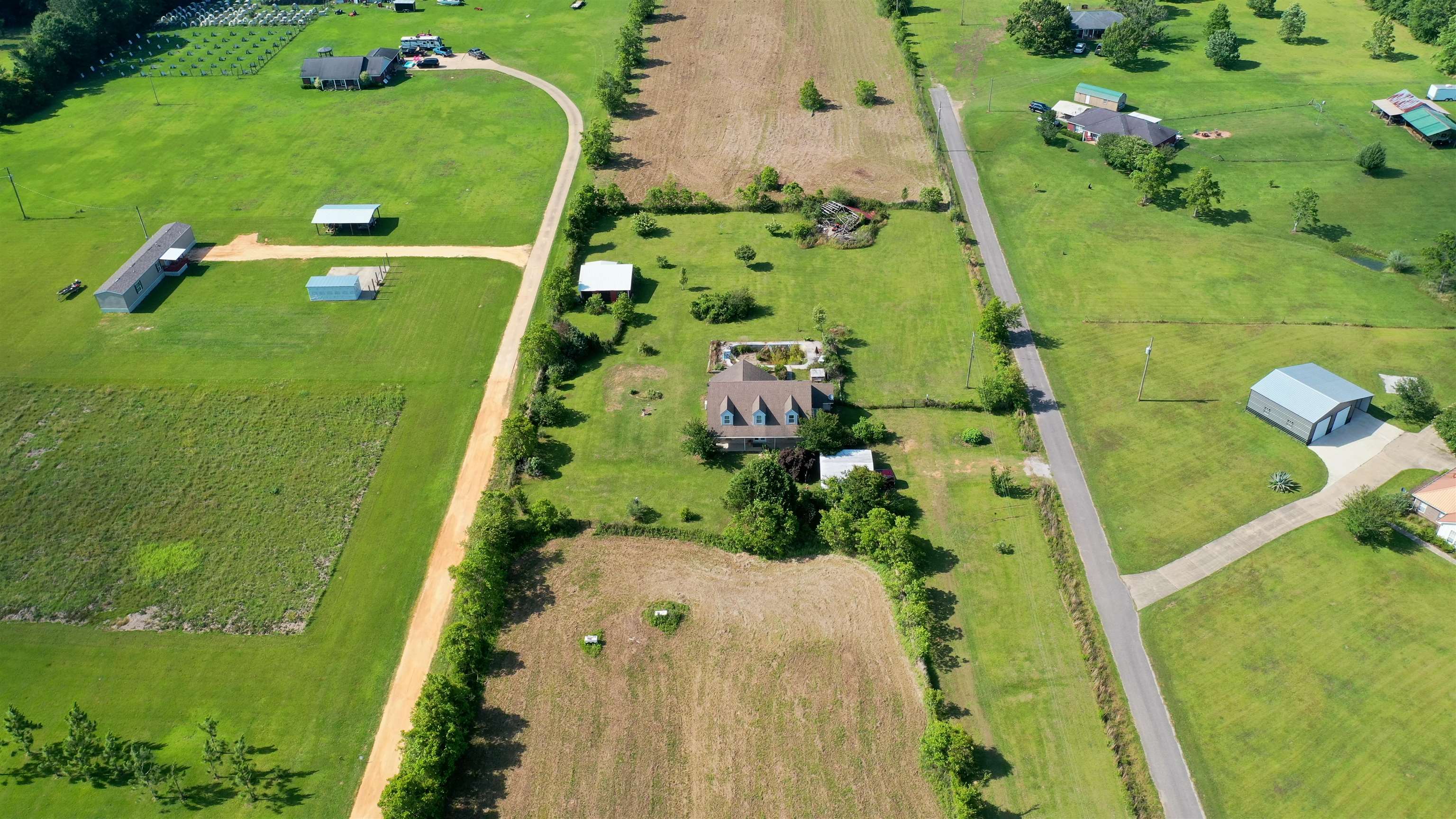 48851 Colt Run Bay Minette, AL 36507 - Photo 4 of 34 Aerial View