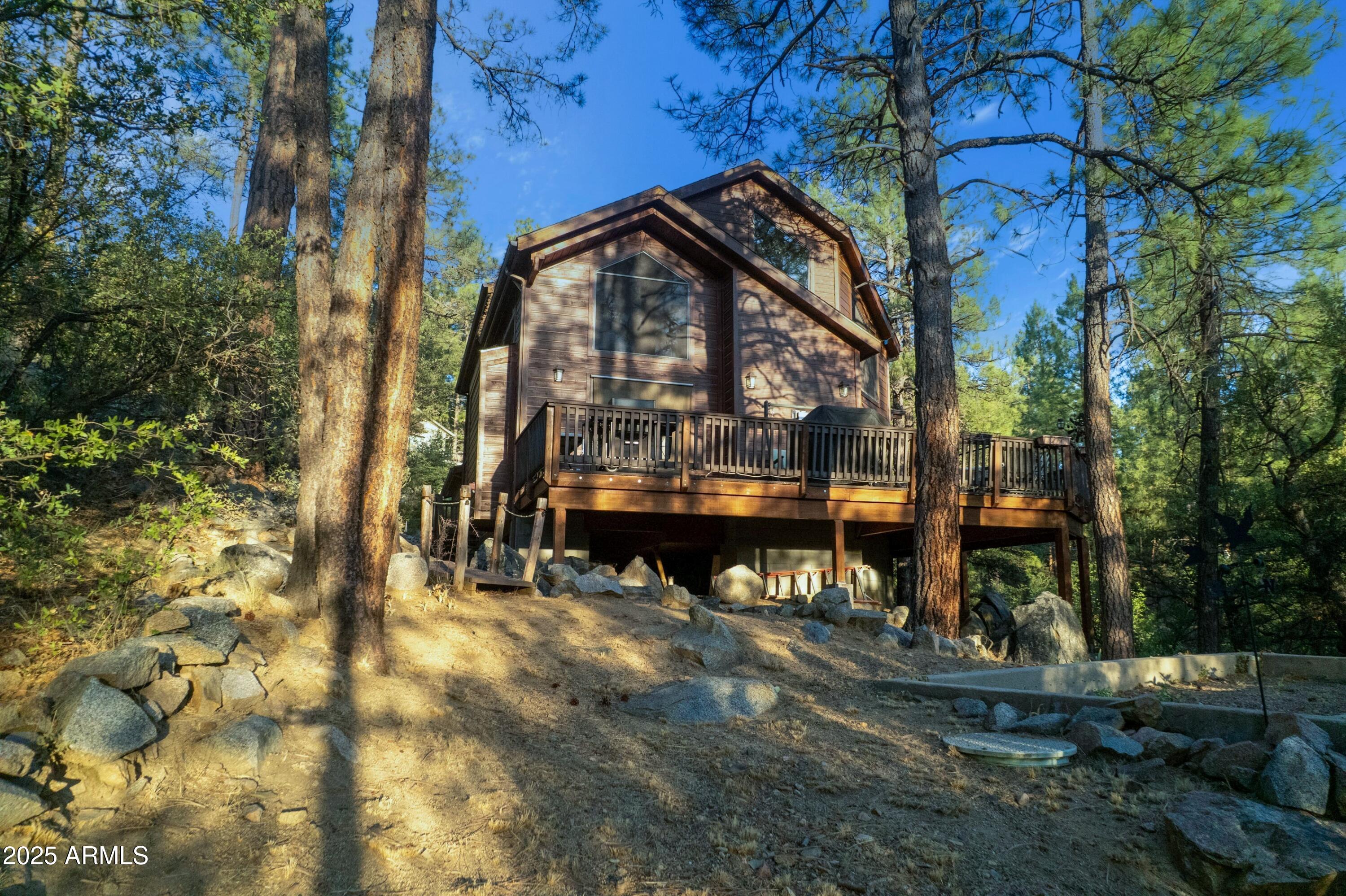 4858 South Kaibab Road Prescott, AZ 86303 - Photo 27 of 40 Back