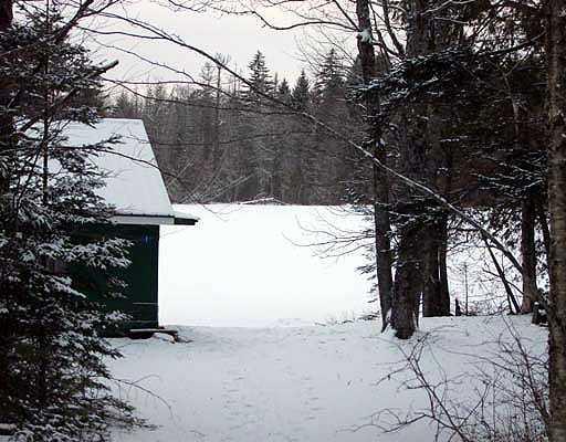 Lot 8-1 Town Line Road Houlton, ME 04730 - Photo 22 of 25 Exterior Back.