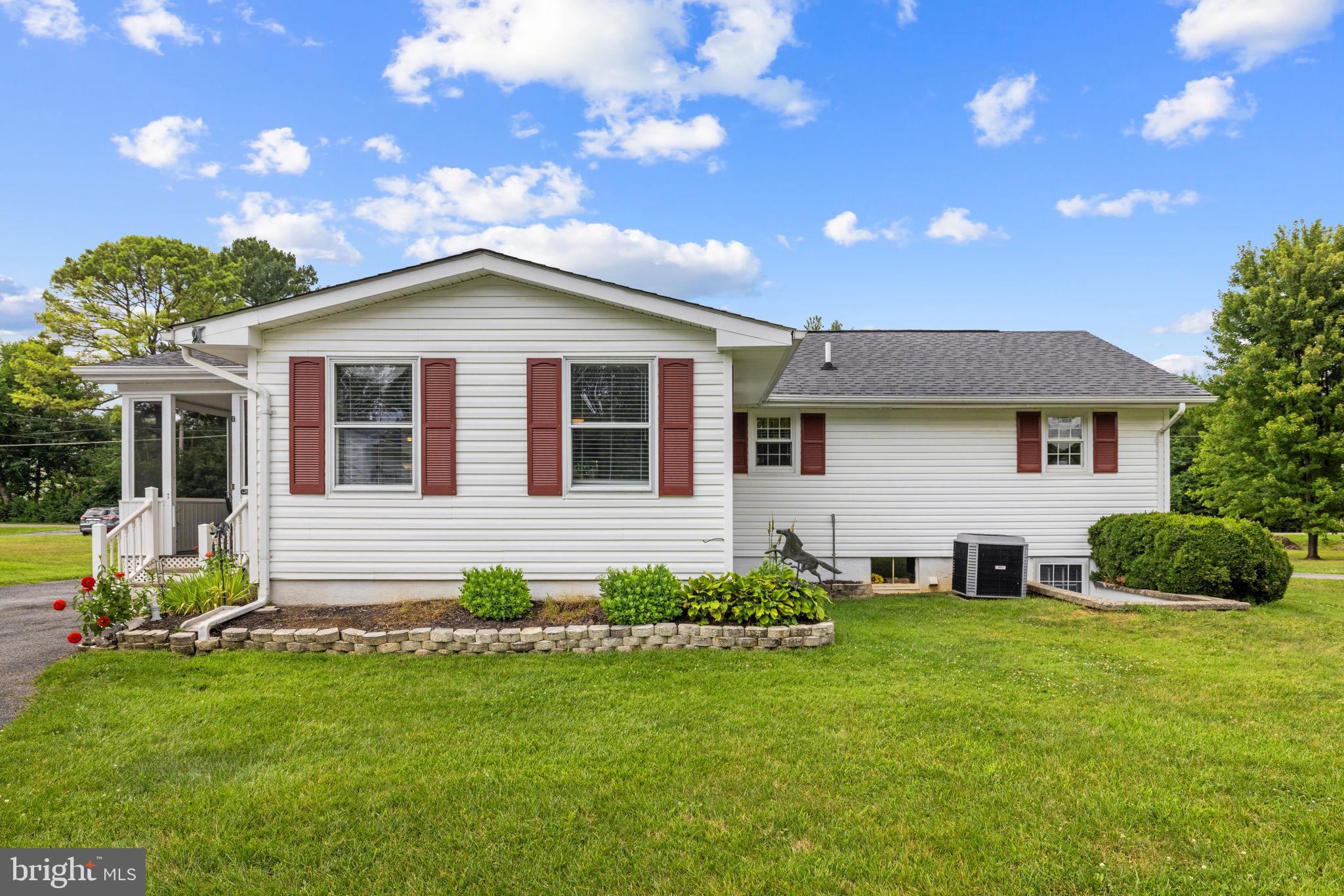 171 Triple J Road Berryville, VA 22611 - Photo 68 of 95 Gardens just WAITING for a new GARDENER!