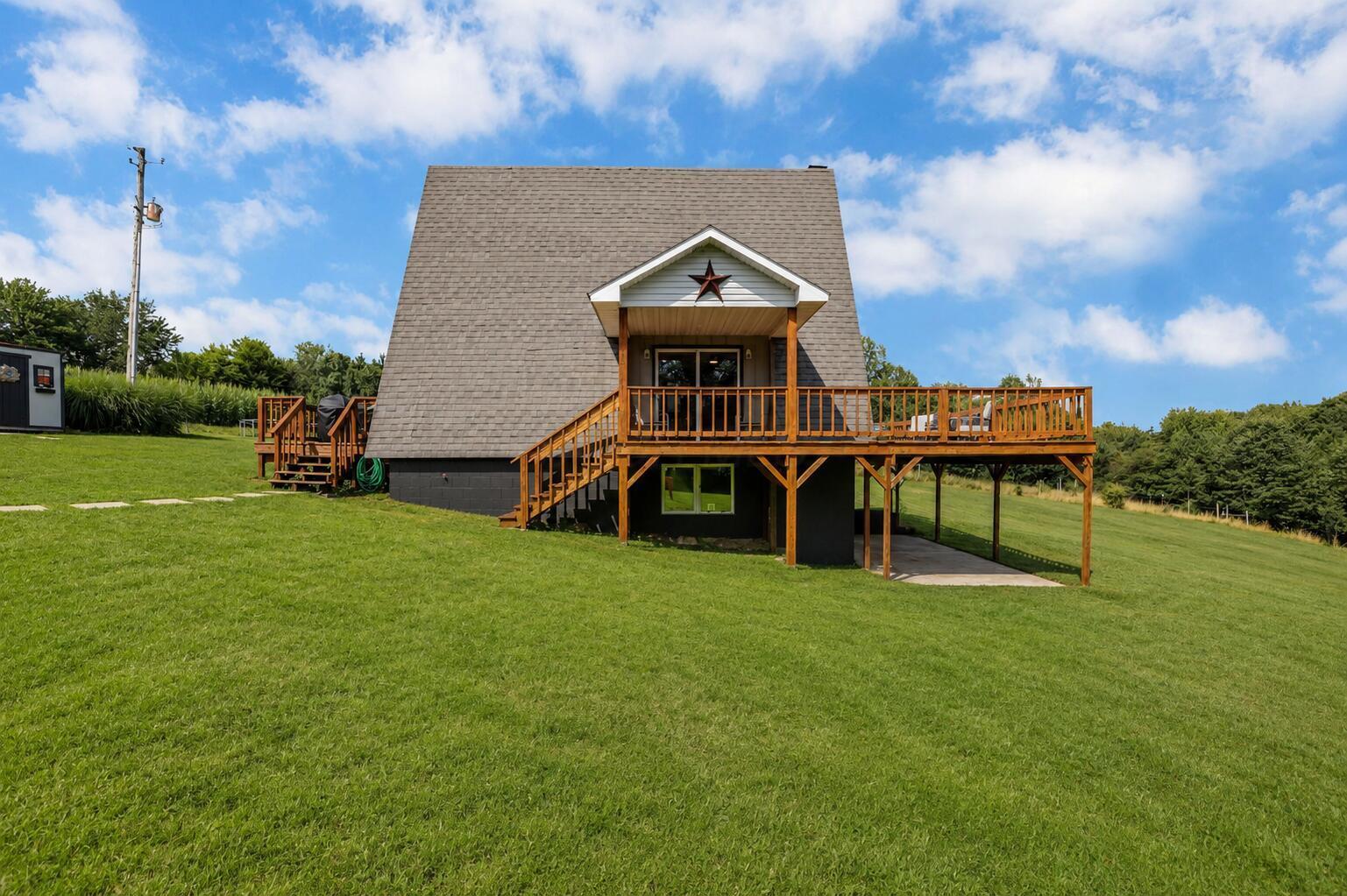 22540 Bunker Hill Road Sugar Grove, OH 43155 - Photo 49 of 79 Front View