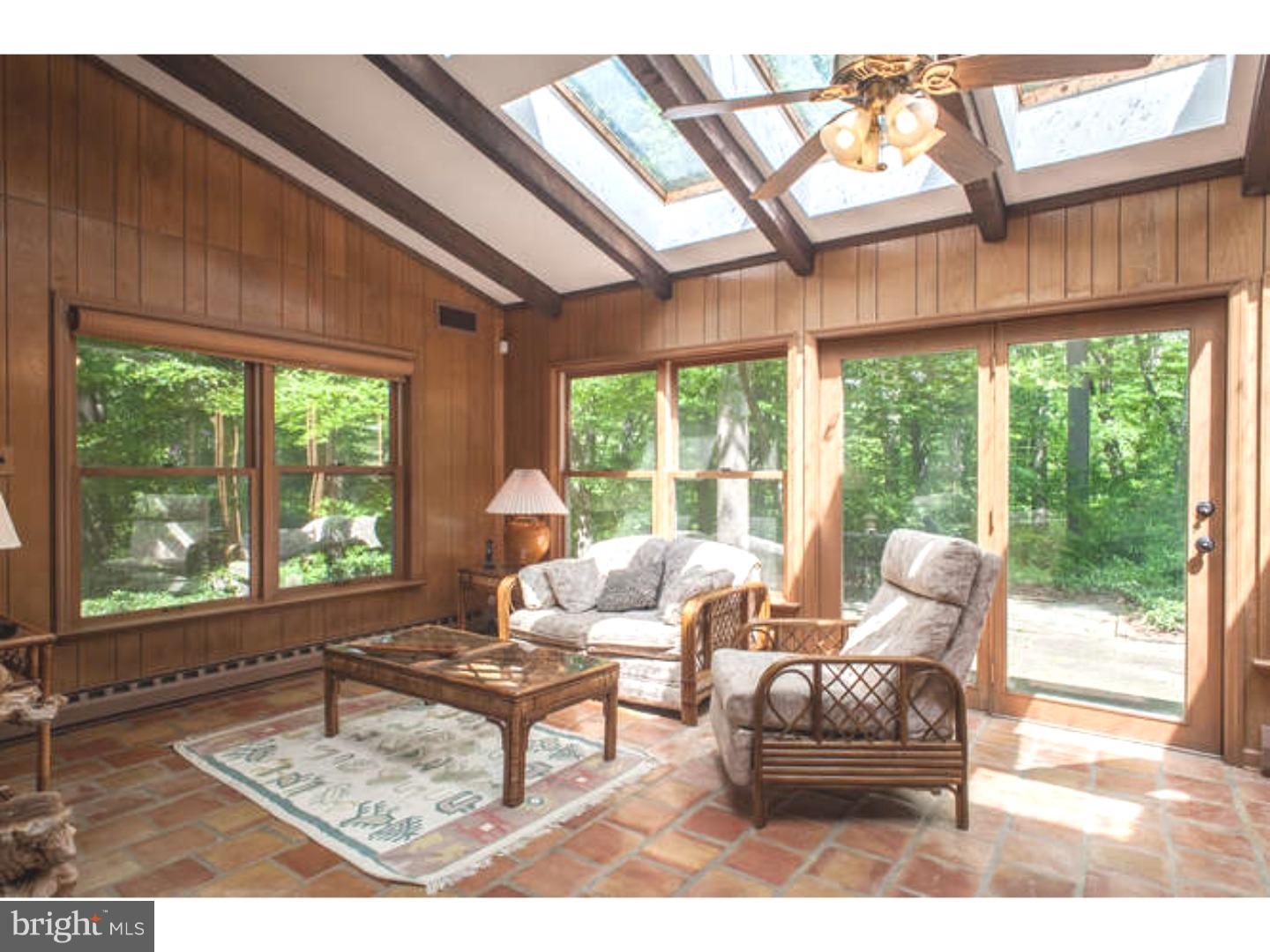 128 Bordentown Georgetown Road Chesterfield, NJ 08515 - Photo 12 of 25 Sun Room