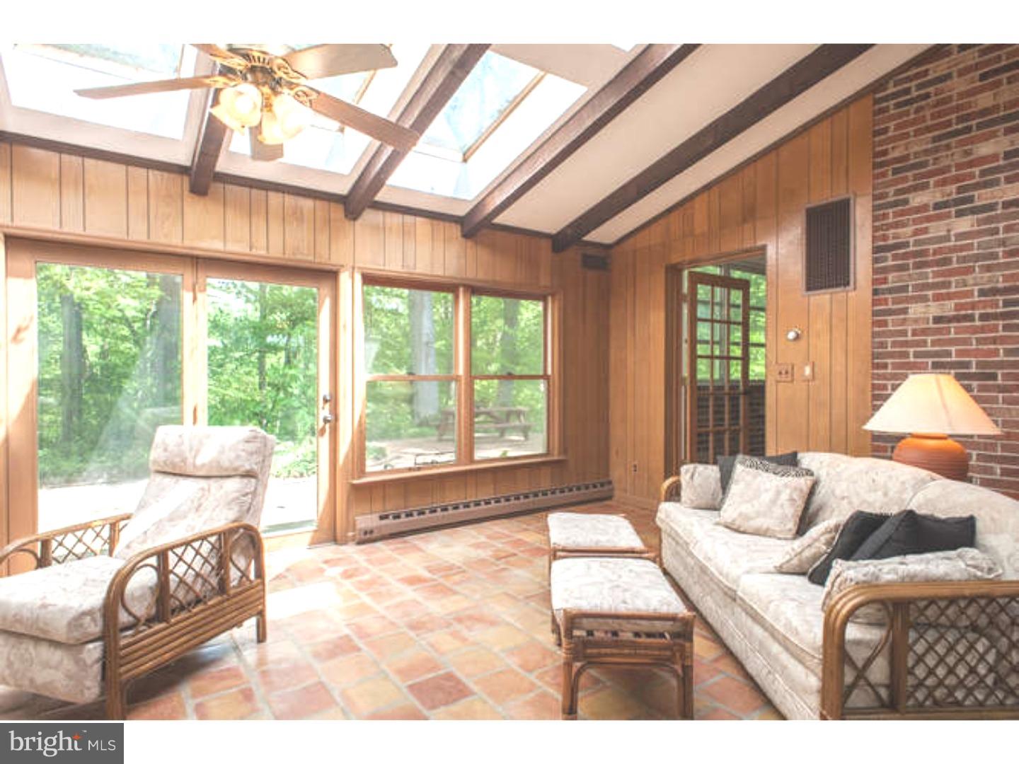 128 Bordentown Georgetown Road Chesterfield, NJ 08515 - Photo 13 of 25 Sun Room