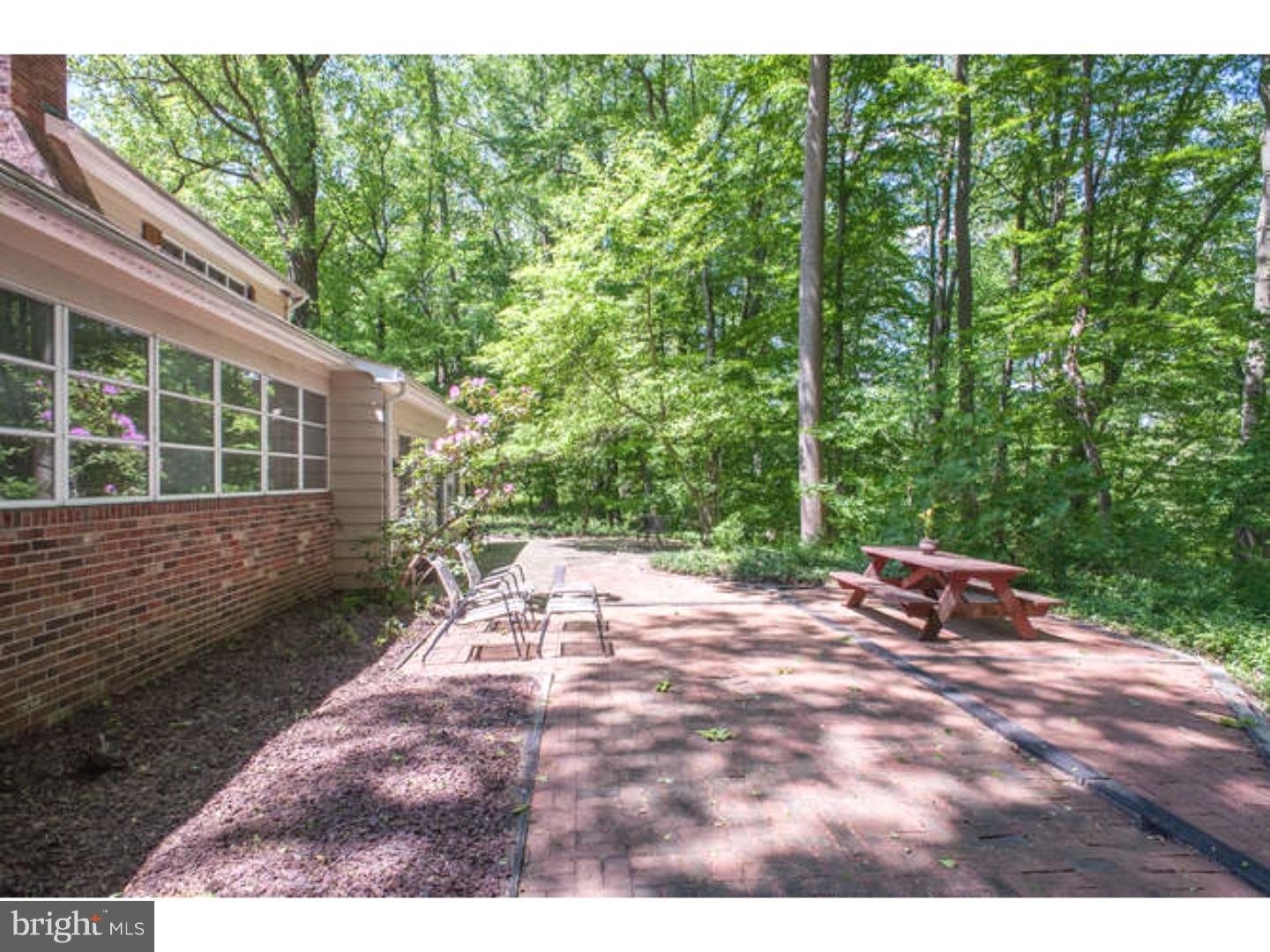 128 Bordentown Georgetown Road Chesterfield, NJ 08515 - Photo 22 of 25 Exterior Back