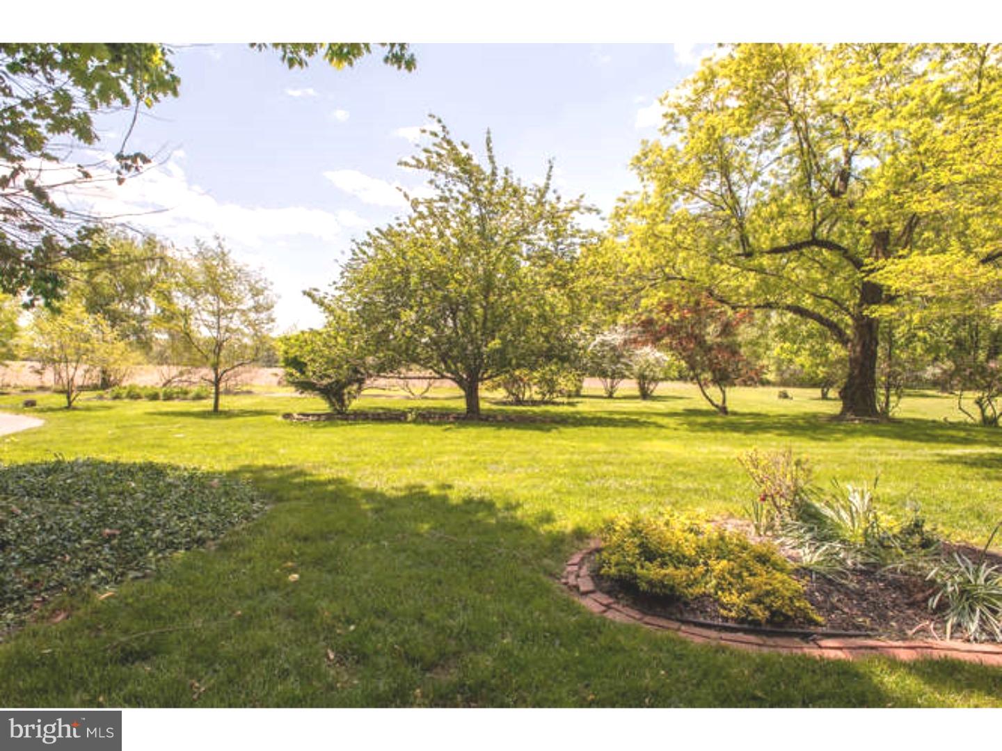 128 Bordentown Georgetown Road Chesterfield, NJ 08515 - Photo 24 of 25 View from Front Door