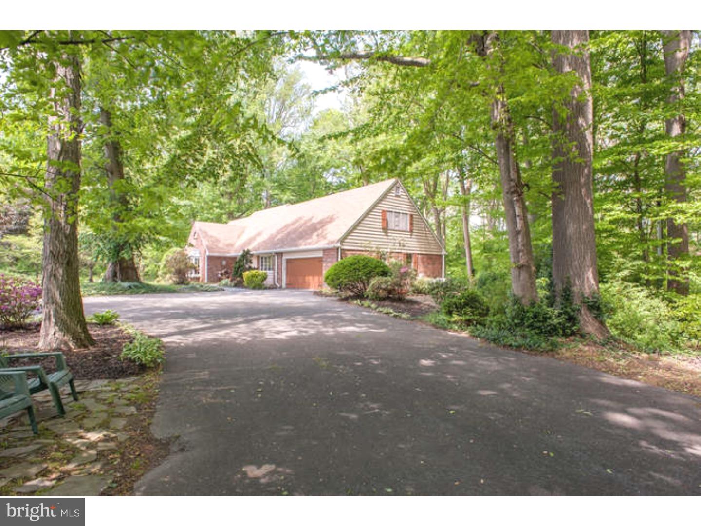 128 Bordentown Georgetown Road Chesterfield, NJ 08515 - Photo 25 of 25 Driveway