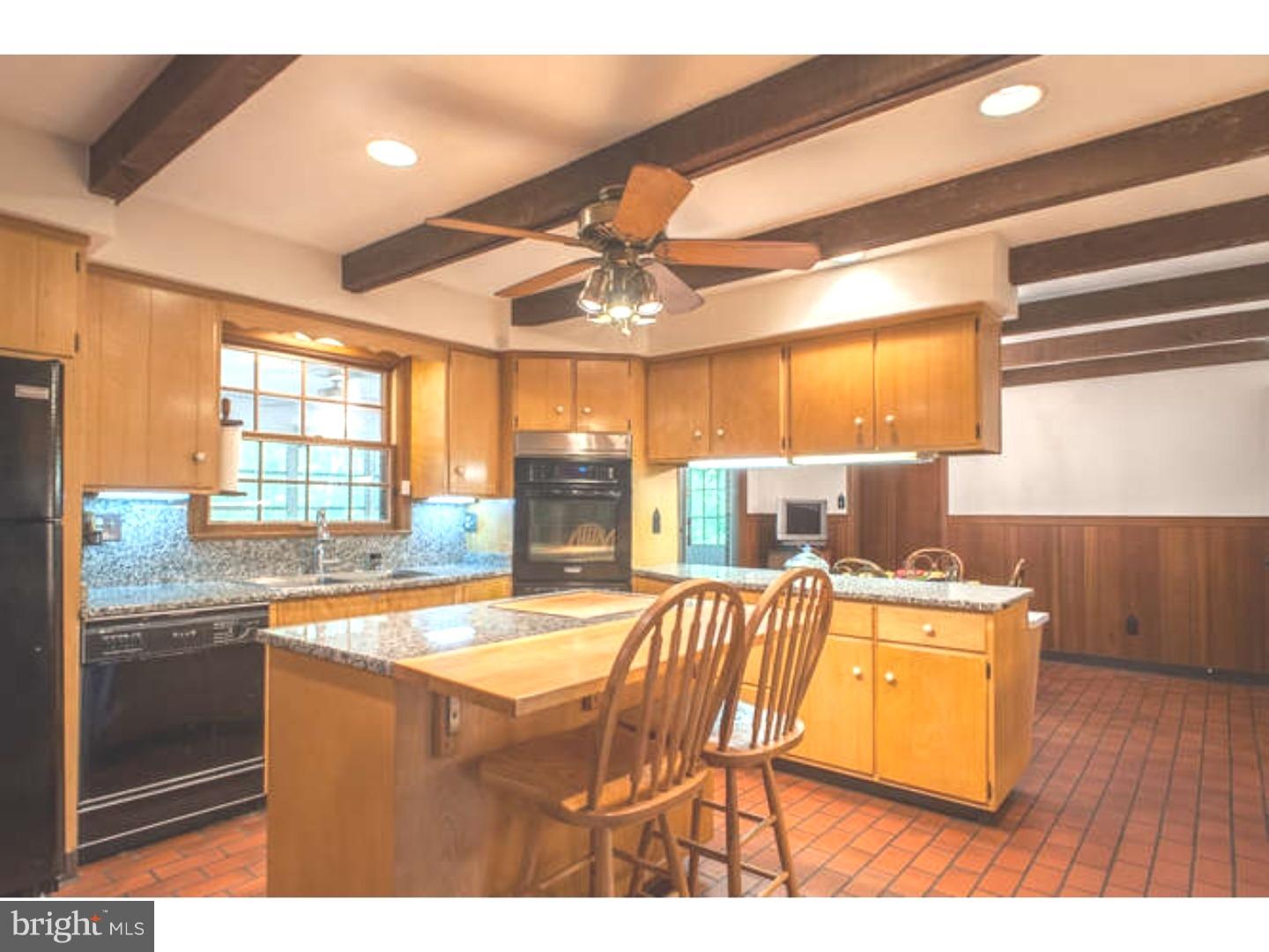128 Bordentown Georgetown Road Chesterfield, NJ 08515 - Photo 8 of 25 Kitchen