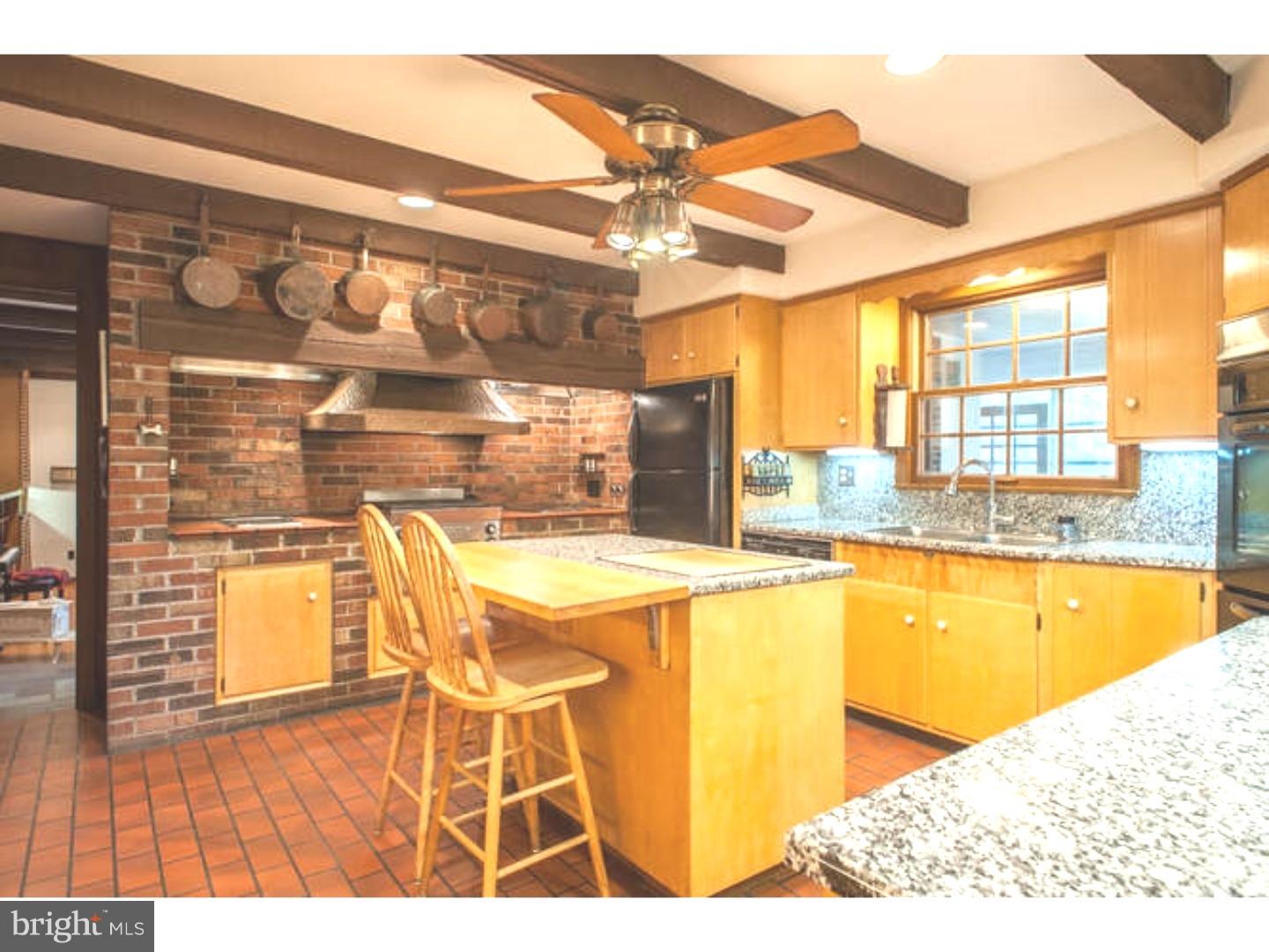 128 Bordentown Georgetown Road Chesterfield, NJ 08515 - Photo 9 of 25 Kitchen