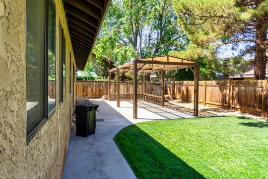 316 Mesquite Avenue Ridgecrest, CA 93555 - Photo 34 of 38 a view of a park with slide
