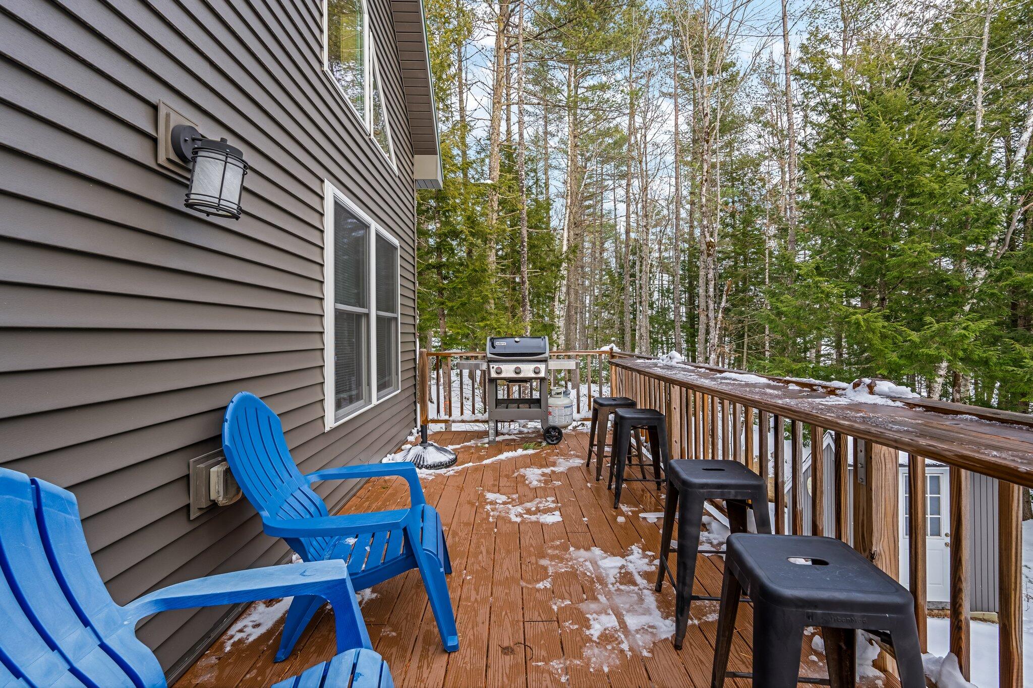 906 Madagascal Pond Road Burlington, ME 04417 - Photo 7 of 51 45-web-or-mls-906-madagascal-pond-rd