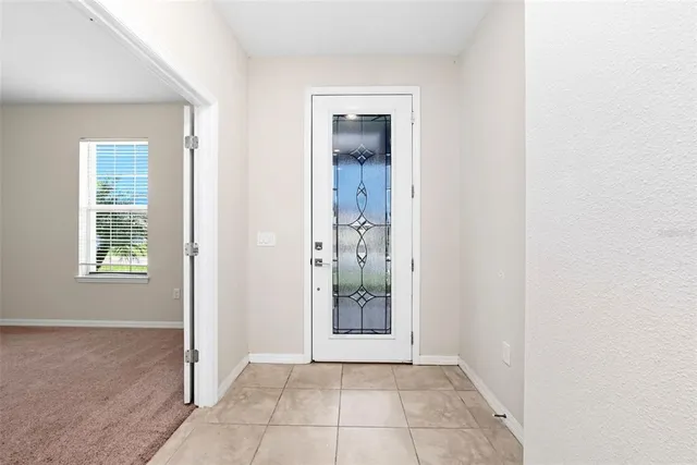 a view of a kitchen with a sink