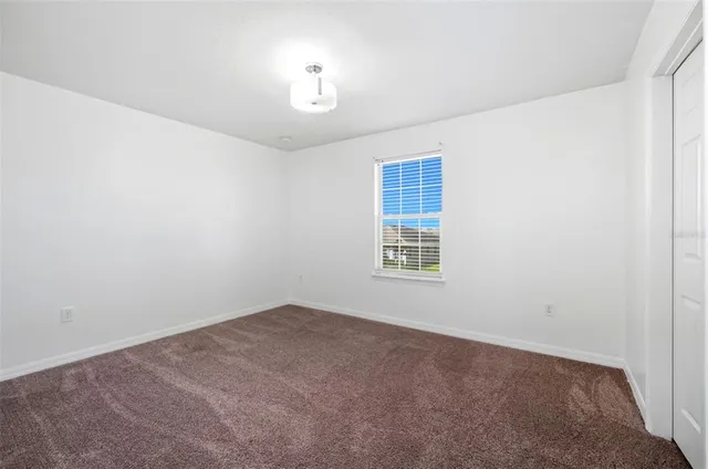 a view of a storage & utility room with washer and dryer