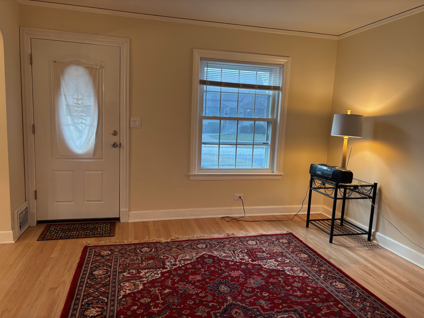 2003 Newton Avenue Park Ridge, IL 60068 - Photo 2 of 21 a view of a livingroom with furniture and a window