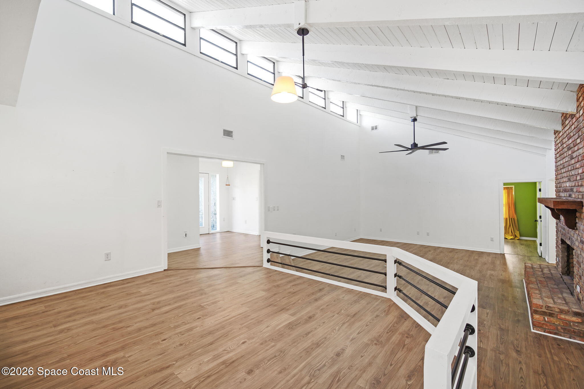 470 South Carpenter Road Titusville, FL 32796 - Photo 18 of 55 a view of an empty room with a window