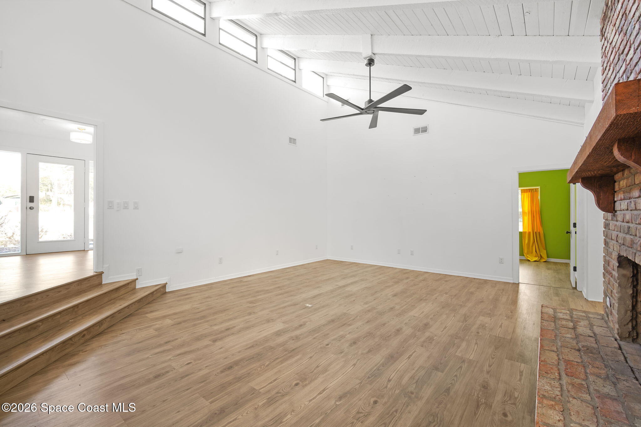 470 South Carpenter Road Titusville, FL 32796 - Photo 23 of 55 a view of empty room with a window