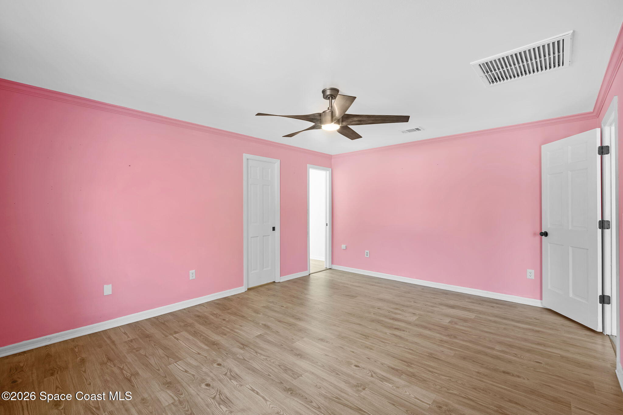 470 South Carpenter Road Titusville, FL 32796 - Photo 34 of 55 a view of an empty room
