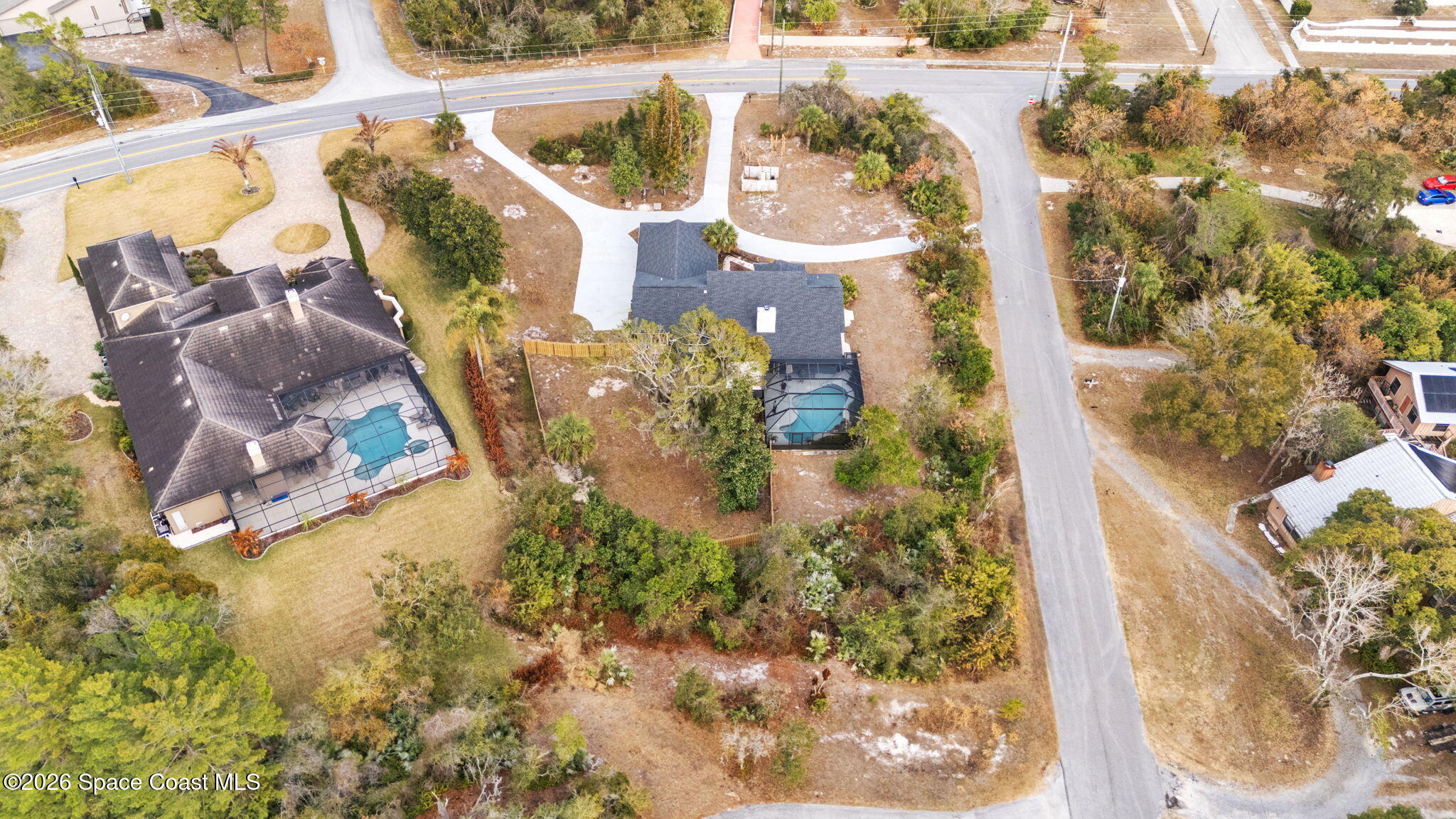 470 South Carpenter Road Titusville, FL 32796 - Photo 48 of 55 a picture of a lake view