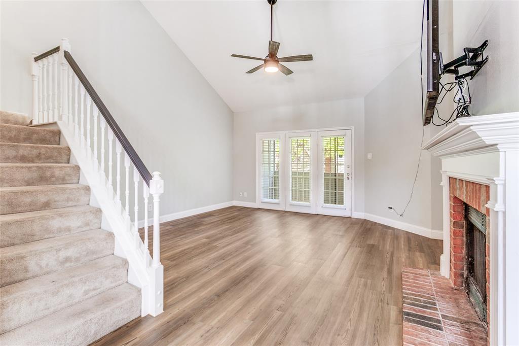 12660 Hillcrest Road, Unit 3206 Dallas, TX 75230 - Photo 5 of 32 Open, well lit living room