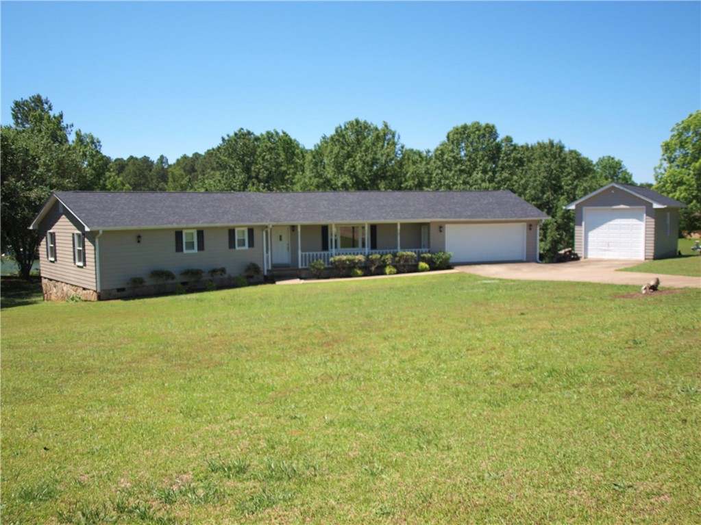 428 Broyles Point Road Townville, SC 29689 - Photo 1 of 24 Gallery Image 1