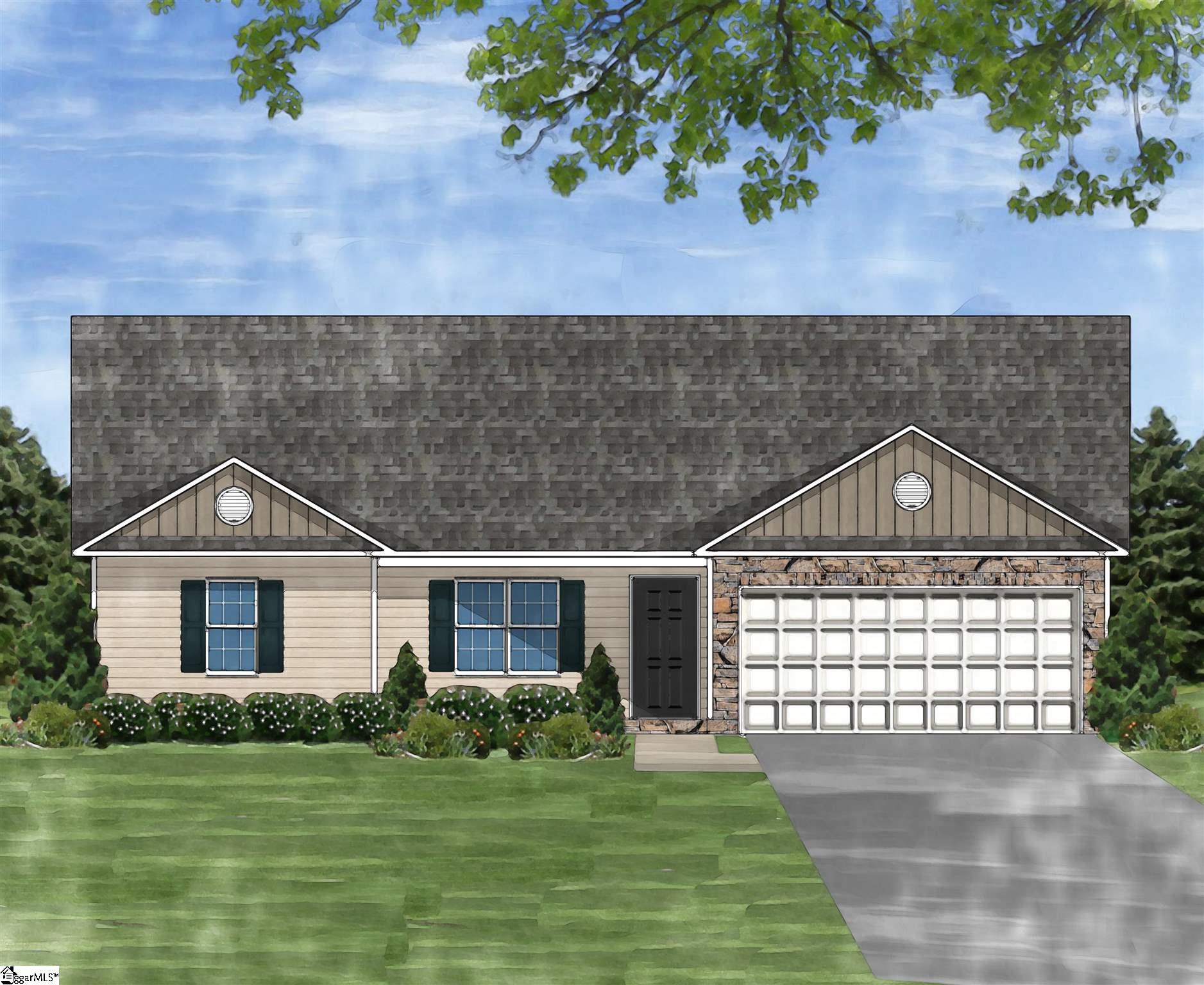 420 Icebow Road Fountain Inn, SC 29644 - Photo 1 of 2