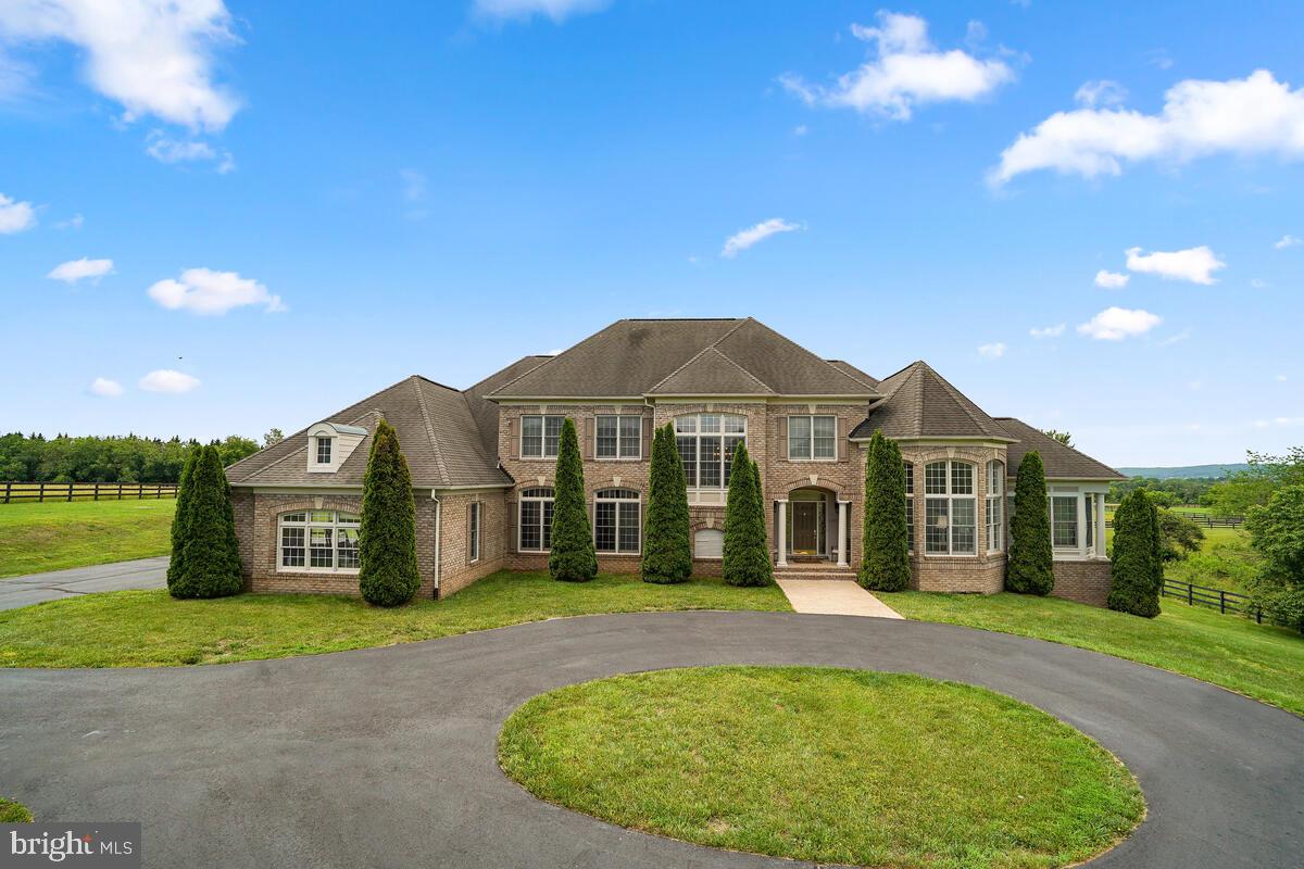 Custom Home/Horse Property on 11 Acres!